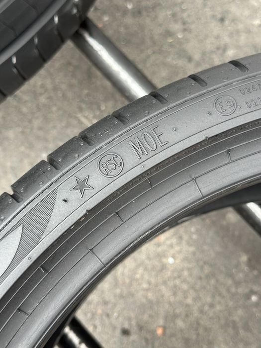 Топові шини‼️ Pirelli P Zero 97Y 275/30 r20  7.1мм 2024рік