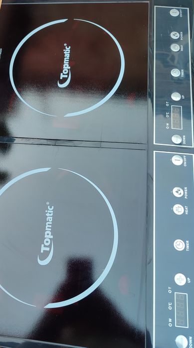 Индукционная печь topmatic