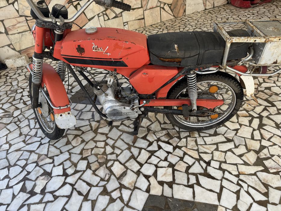 Motorizadas sem docs