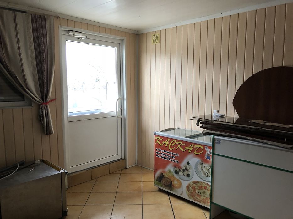 Продам, магазин - кіоск м.Рожище