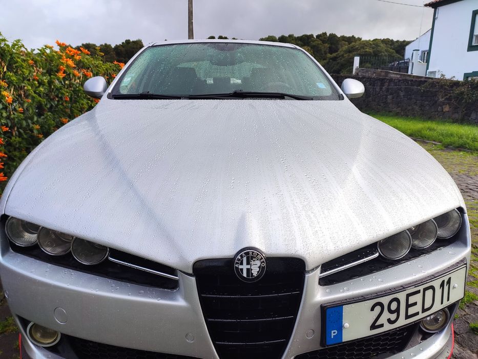 Alfa Romeo 159 diesel