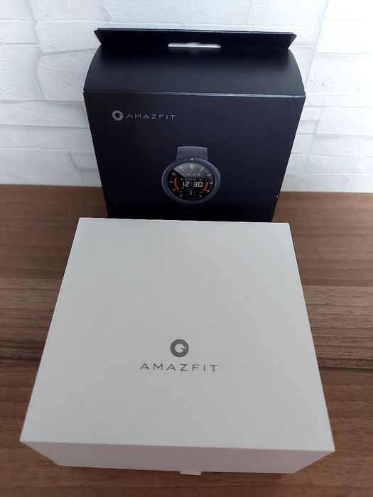 Smartwatch damski Amazfit Verge Lite Szary jak nowy