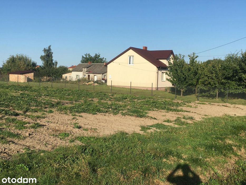 Dom Wola gmina Czerwińsk
