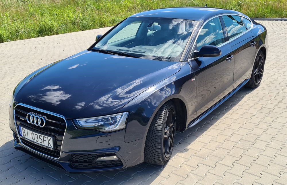 Audi A5 Sportback