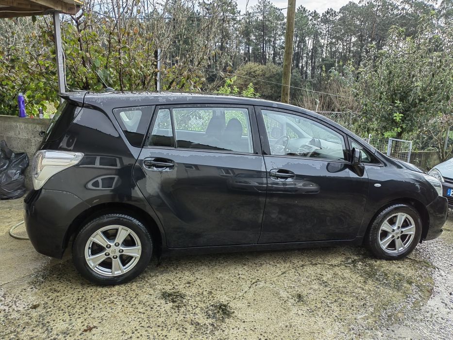 Toyota corolla verso