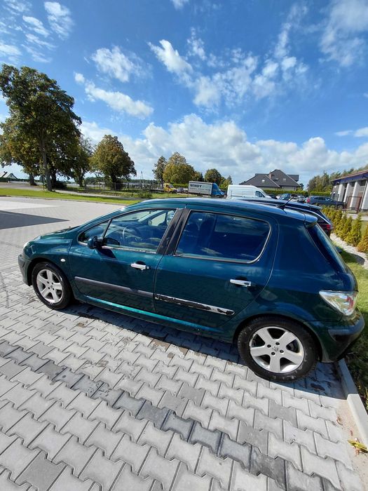 Peugeot 307 1.6 16V2001 r.
