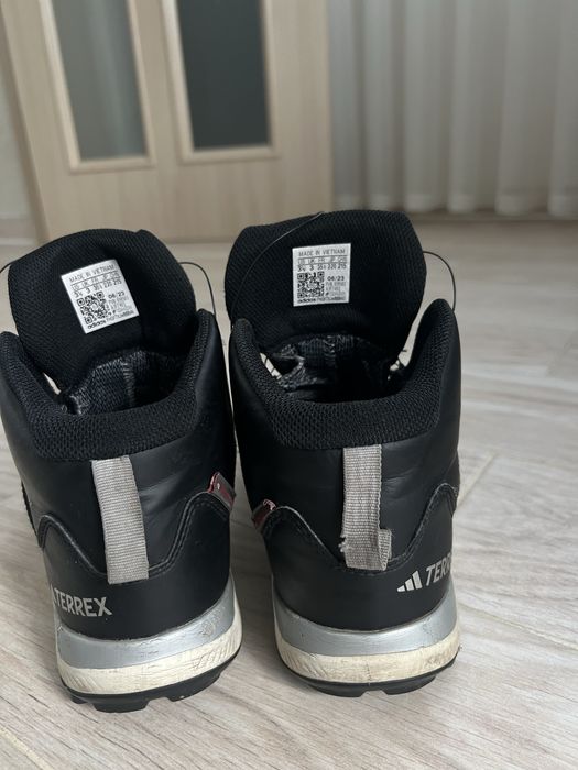 Adidas Terrex взуття зимове 35(1/2) 220, 215