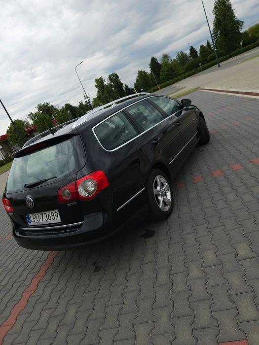 Passat b6 2.0 tdi