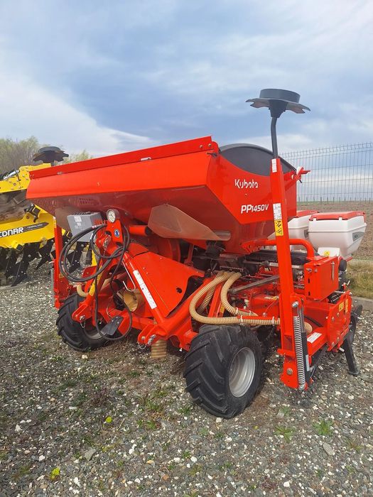 Kubota PP1450V  PP1405V 6-rzędowy pneumatyczny siewnik do kukurydzy KUBOTA