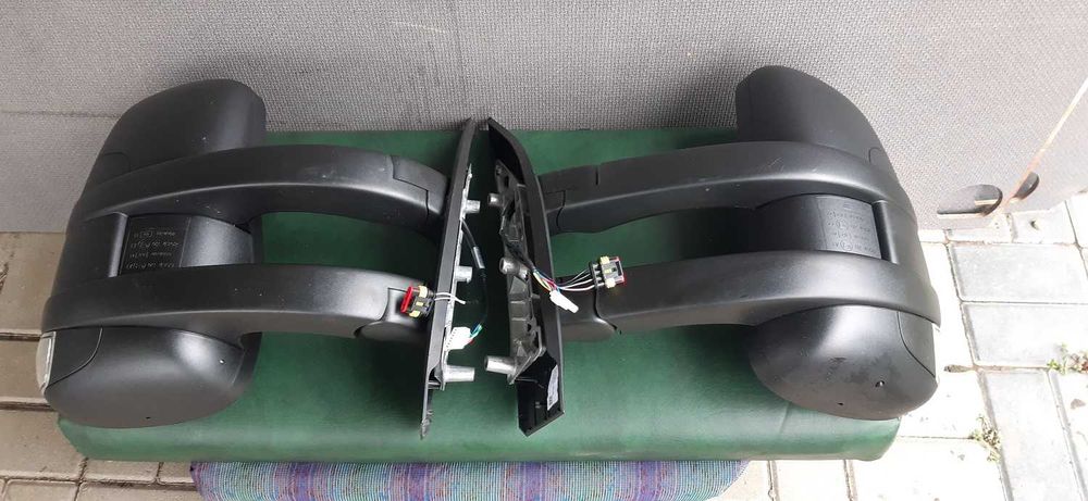 Prawe lusterko Iveco Daily 14-25 nowe oryginalne