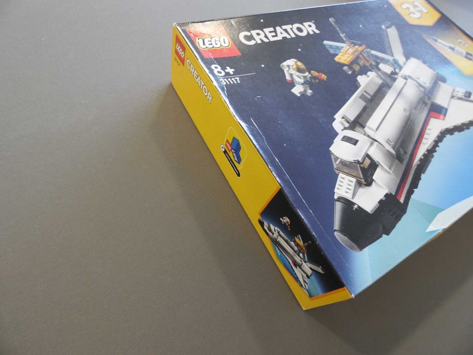 Lego Creator 31117 Selado