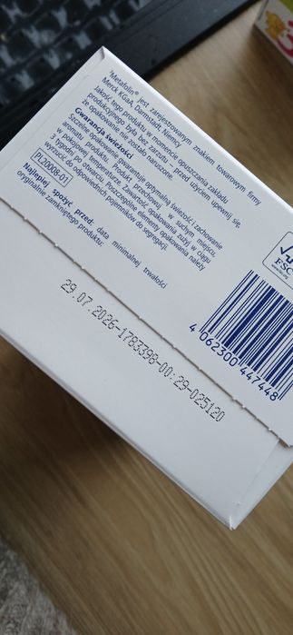 Hipp junior combiotik 5 dla przedszkolaka
