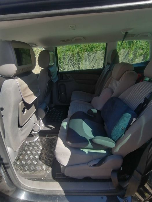 Troco Seat Alhambra Full Extras por eletrico ou hibrido 5 lugares — photo 5