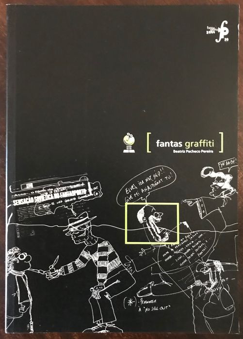 Livros Fantaporto 20 Anos