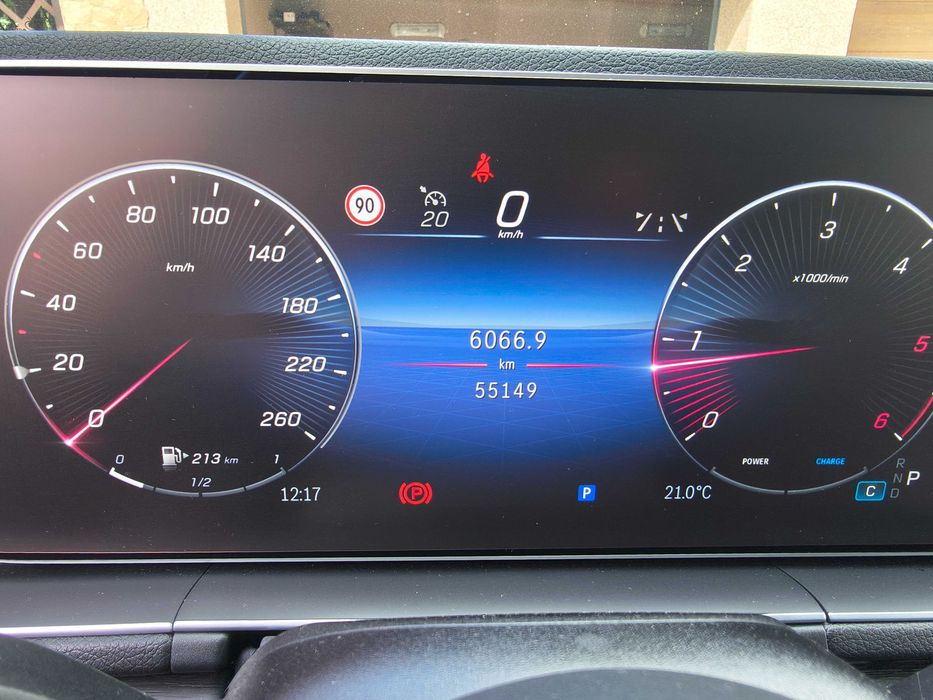 Mercedes GLE 2024