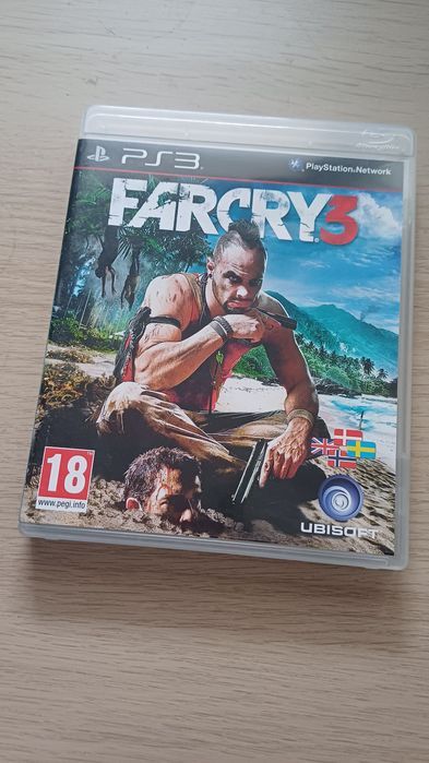 Farcry 5 ps3 gra