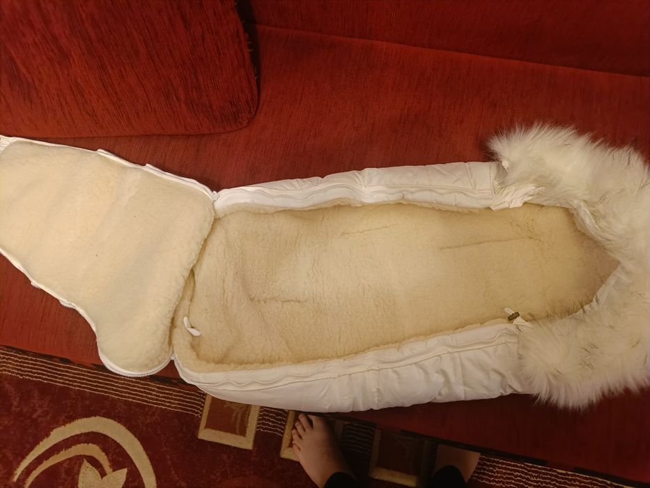 Кокон для коляски