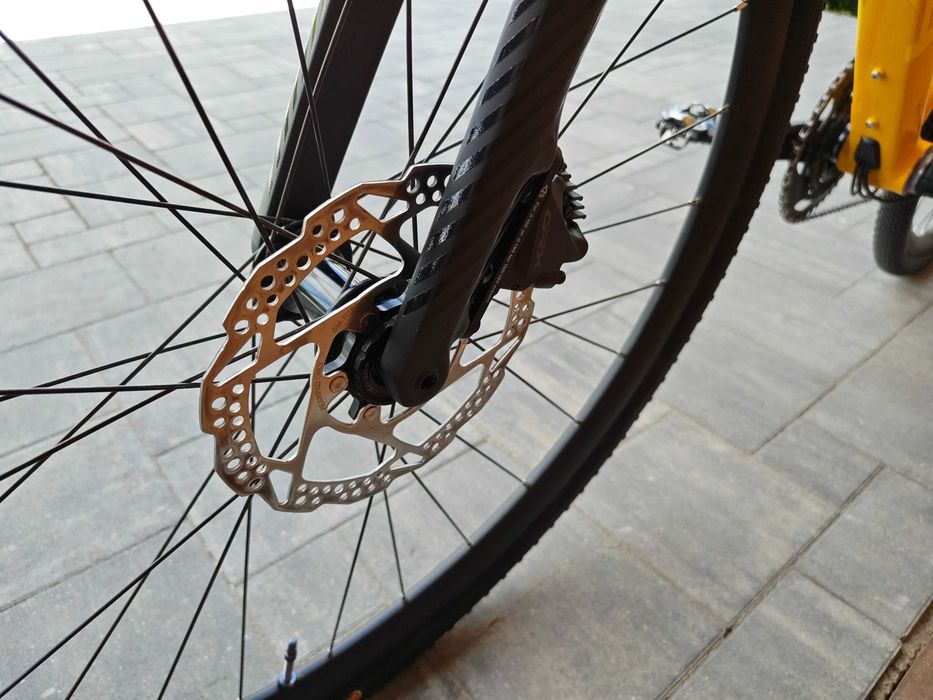 Gravel Orbea Terra H40 2023 Mango