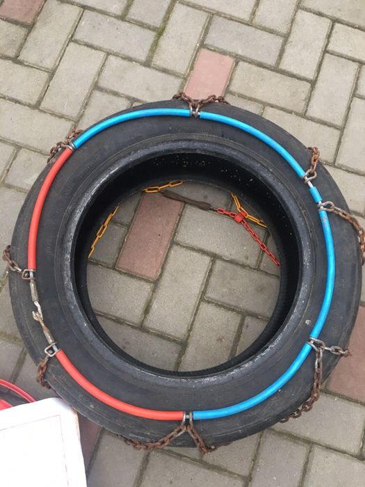Цепь противоскольжения PEWAG-Brenta XMR69