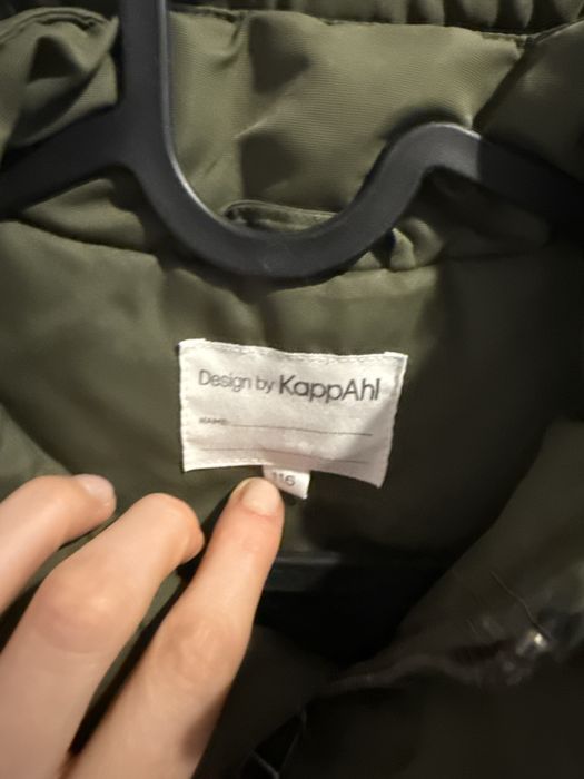 Kurtka zimowa Kappahl rozm. 116