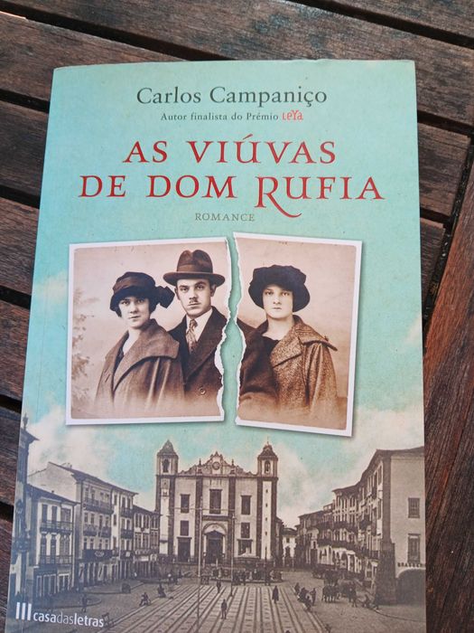 As Viúvas de Dom Rufia de Carlos Campaniço