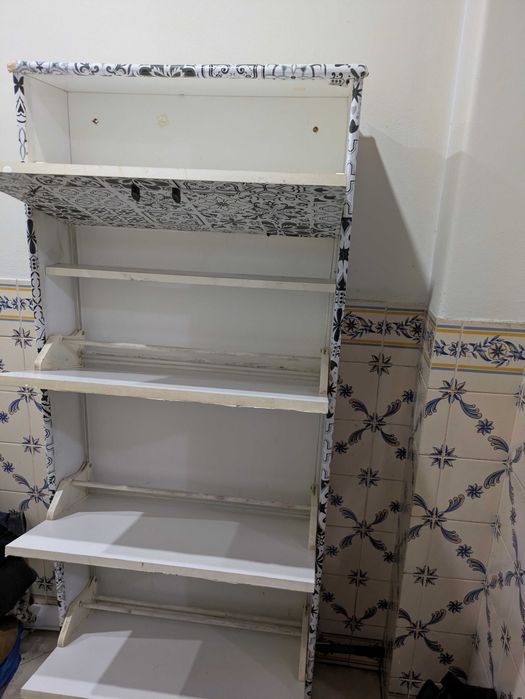 Sapateira para vender