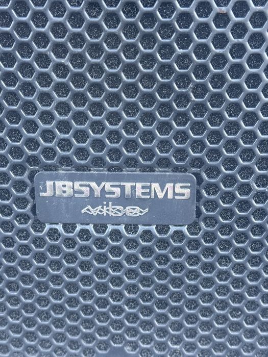 4 x Colunas Passivas - JB Systems VIBE-30 MK2