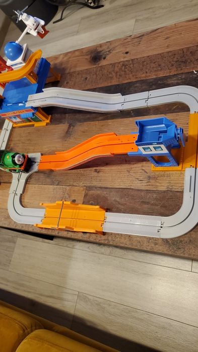 Zestaw ciuchcia Tomek.