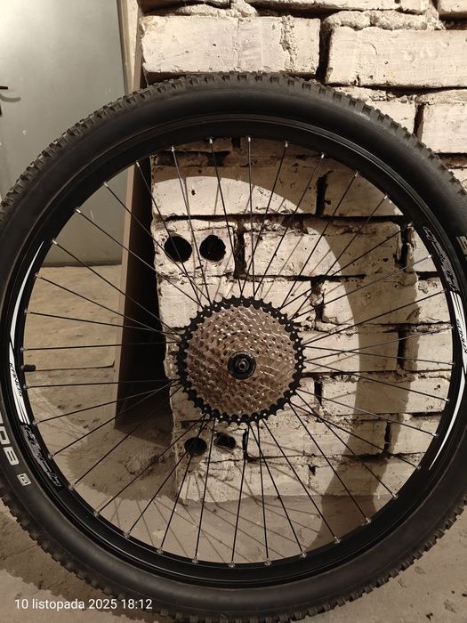 Kaseta 9s  rowerowa.