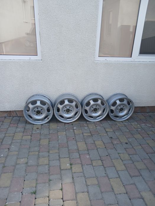 Диски мерседес R16