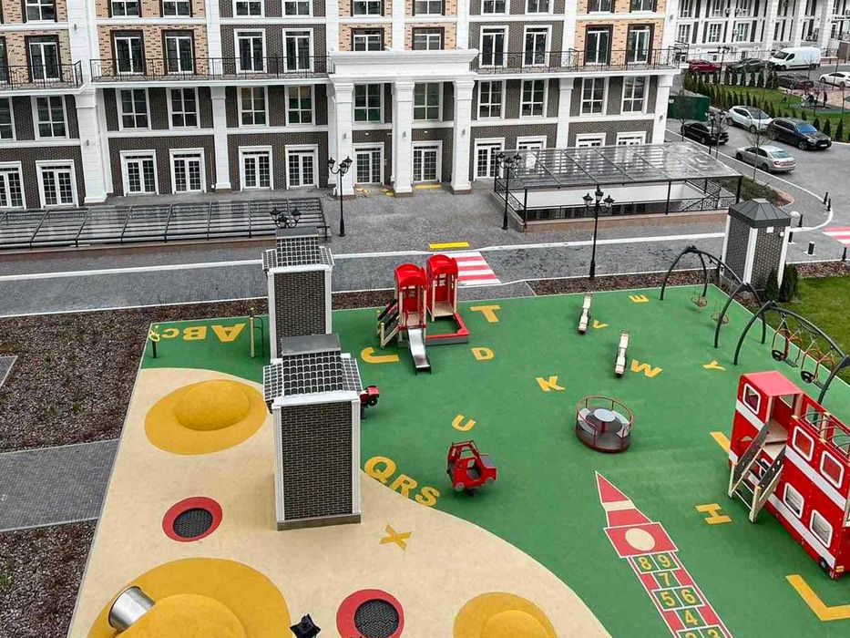 3-комнатная квартира по адресу (площадь 94 м²) - Atlanta.ua - фото 2