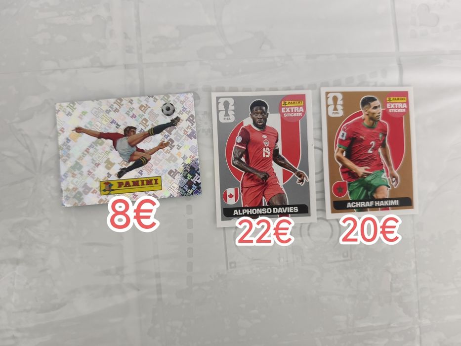 Davies extra sticker