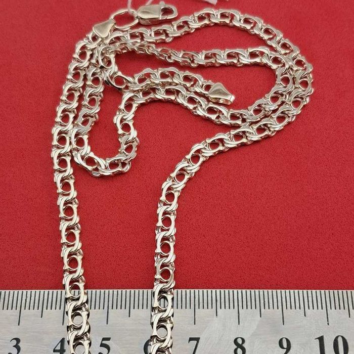 Серебряная цепочка срібний ланцюг Срібло ланцюг серебро 925