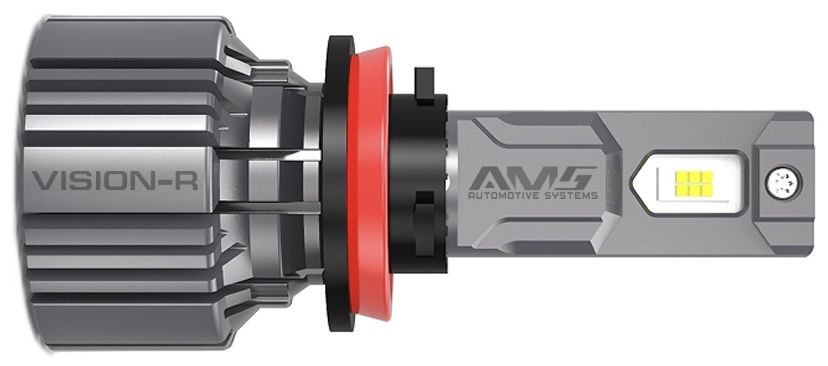 AMS Vision-R CANBUS (2шт) H1/H4/H7/H8/H9/H11/H27/HB3/HB4