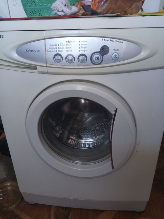 Пральна машина Samsung compakt