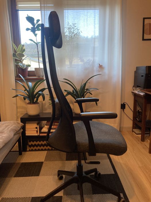 Fotel-krzesło obrotowe IKEA mało używane