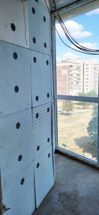 Продам 3-кімнатну квартиру з автономним опаленням
