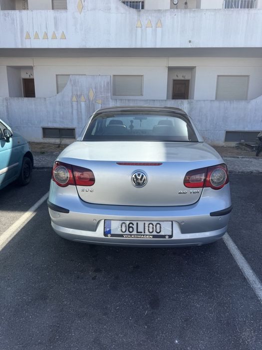 Volkswagen Eos 2.0 TDI — 2008 — photo 5