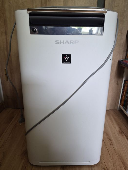 Oczyszczacz Sharp KC G60 EU W