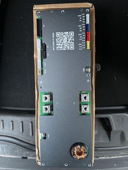 BMS плата JK PB1A16S15P V19
