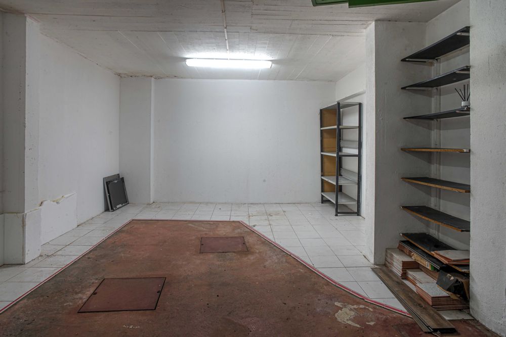 Aluguer de Garagem Box