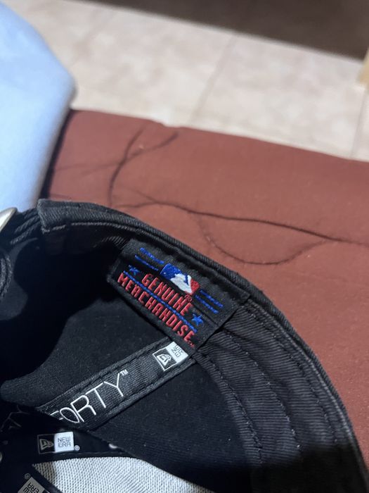 Chapeu new era edição New York Yankees