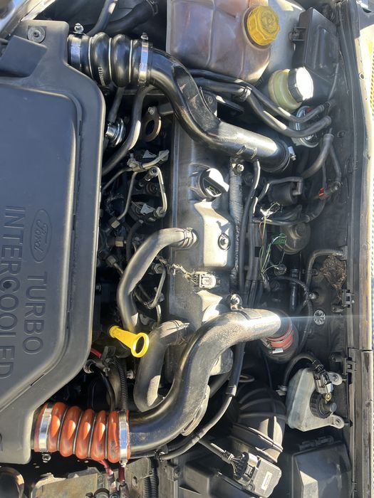 Ford Focus 1.8 TDCI Ano 2001