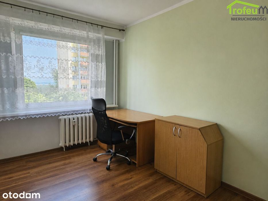 4 pokoje! Strzemięcin! Klimatyzacja! Loggia!