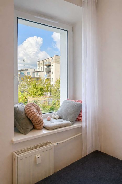 GRABÓWEK świeżo odmalowany pokój blisko UM Morska 99