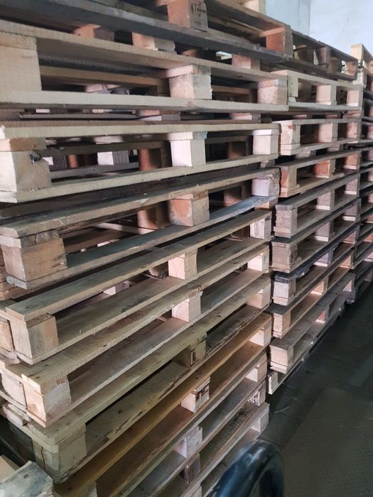 піддони палети різні