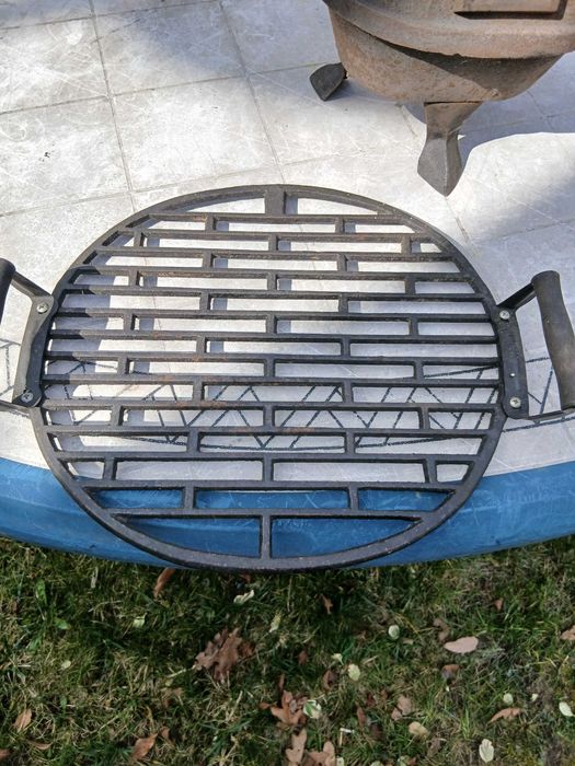 Sprzedam tradycyjny grill żeliwny EINHELL