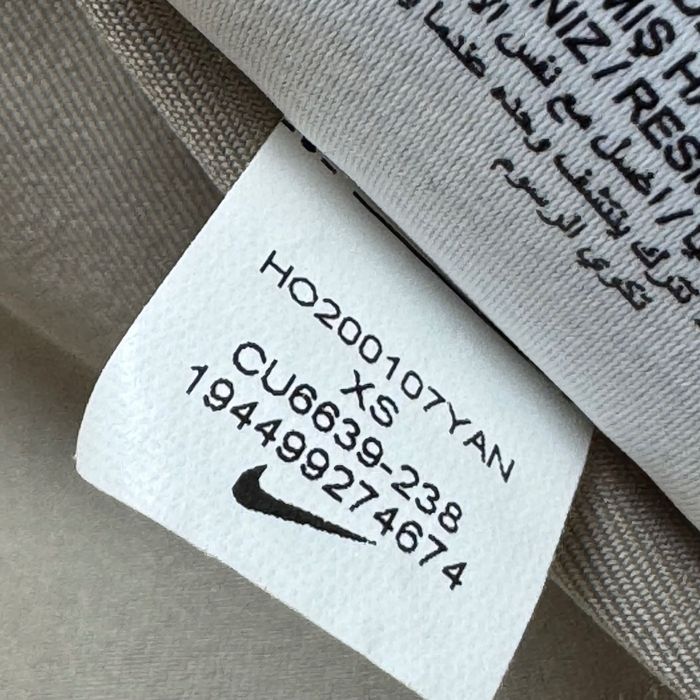 Флісова куртка Nike оригінал