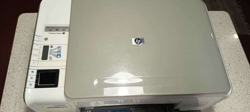 HP Photosmart C4280 Printer440714391318712322