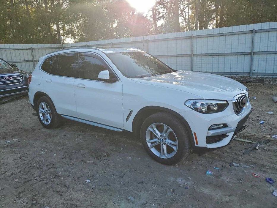 2019 Bmw X3 Sdrive 30I